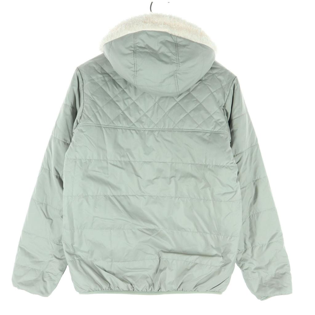 Patagonia Dwustronna kurtka do baseballu z długim rękawem L12 STY68180 Różowa Dziecięca Używana