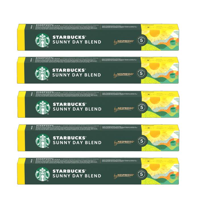 Starbucks By Nespresso-kapsel (30 alternativer)