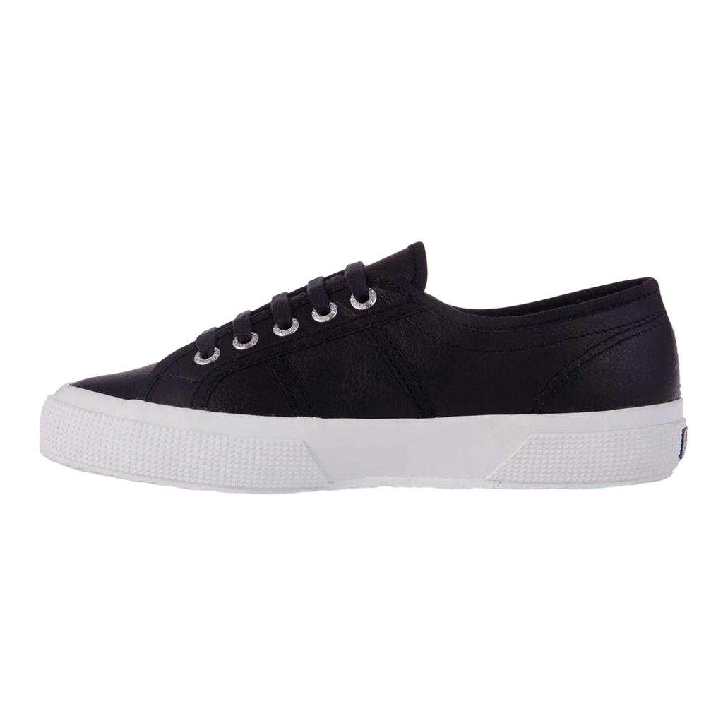 SUPERGA Womens/Ladies 2750 Nappa Leather Trainers