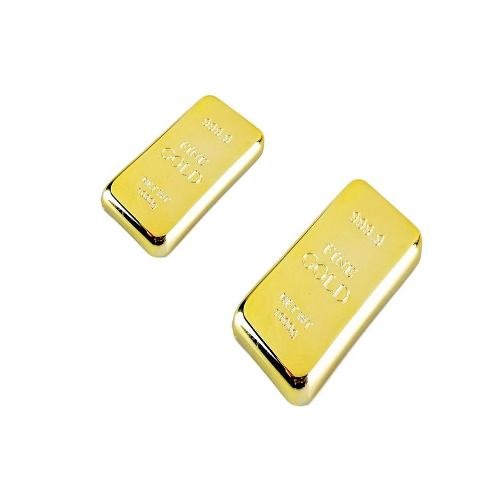 Kreatywny Otwieracz do Piwa w Kształcie Sztabki Złota Wielofunkcyjny Magnetyczny Naklejka na Lodówkę Nowość Prezent Otwieracz do Butelek Modny Gadżet Imprezowy