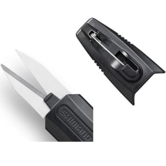 SHIMANO Poke Scissor Black UA-201S