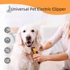 Cordless Pet Hair Trimmer Waterproof Pet Electric Trimmer Pet Beauty Shaver  Pet Salon