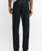 Masimodutti Linen Suit Pants