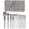 Pattern X Student Li Sees 14 Makeup Brushes for the First Time, Set, Loose Powder Eyeshadow Brush, Full Set of Makeup Tools