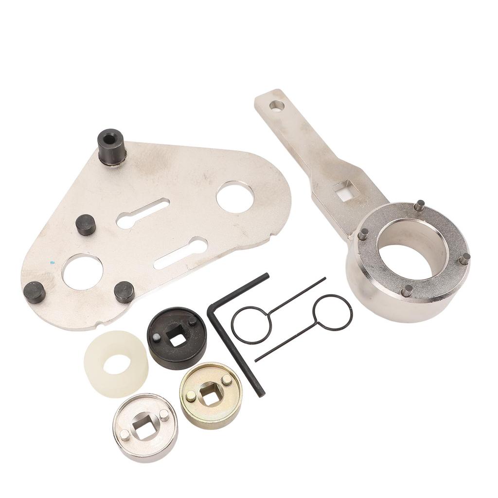 Motorinställningsverktygssats T10355 Metall Solid Konstruktion Kamaxel Låsning Inställningsverktyg för 1.8 2.0 Bensinmotorer