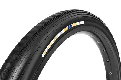 Panaracer Gravel King SS Clincher Black (2nd Generation) 700×28C F728-GKSS-B2
