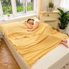 All-Cotton Anti-Dirt Portable Travel Sleeping Bag & Duvet Cover