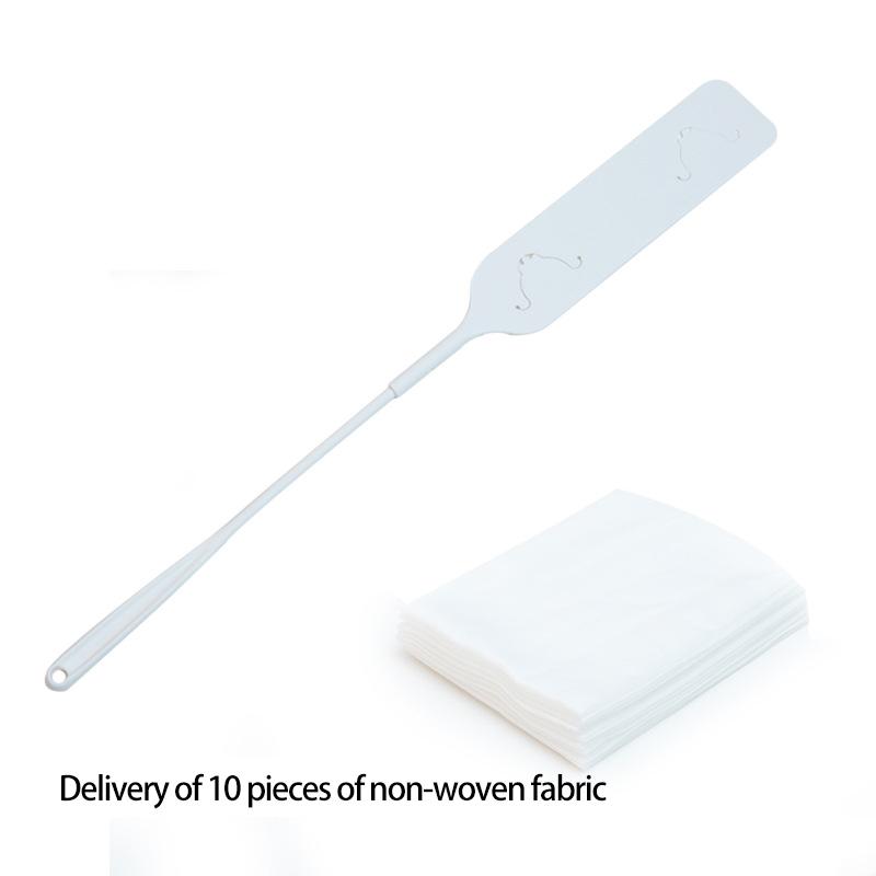 Durable Soft Extended Gap Dust Brush Electrostatic Dust Duster Household Dust Sweeping Indoor Bed Bottom Cleaning Tools