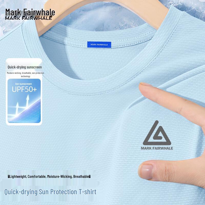 

Mark Fairwhale Men s Quick-Dry Sport T-Shirt XL
