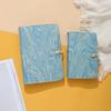 Creative Mini Budget Binder Cover Embroidered Notebook Cover  Photo Album Decor