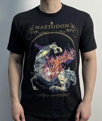Mastodon - Remission (Gildan) T-Shirt Schwarz