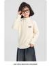 Fairy Tale Memory Boys' Winter T-Shirt 2025: Warm Autumn/Winter Top for Kids