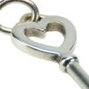 Used TIFFANY&Co. Pendant Top Silver925 1.6g Silver Charm Only