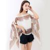 Sun Protection Shawl Chiffon Muffler Scarf Soft Bandana Foulard Evening Prom Cape  Outdoor