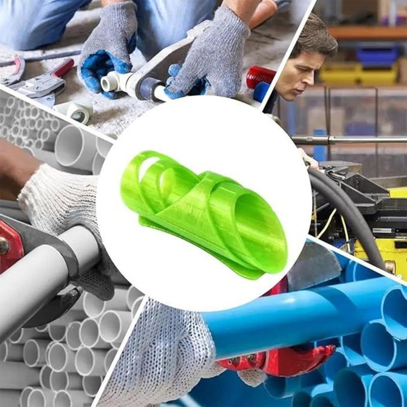 3 st Skumrörskärare Verktyg Skumrörsisolering Skärguideverktyg Isolering Klammer för Hemindustrier Kommersiell Plats