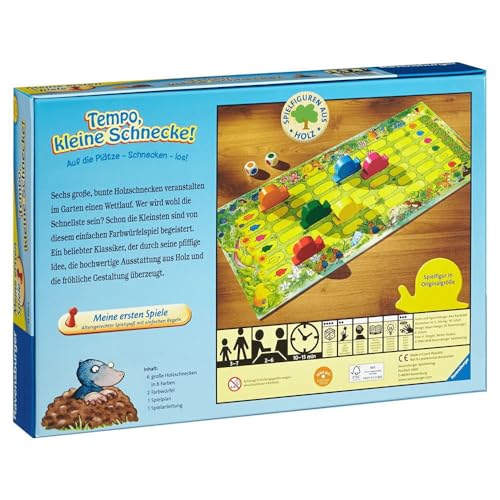 Ravensburger Tempo Snail