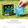 Süßer tropfenförmiger Stressball: Weich, langsamer Rückprall, nicht klebrig, tragbar und heilend.