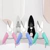 Craft Mini Pocket Scissors Cartoon Tailor's Scissors Creative Gift Opener  School Office Supplies