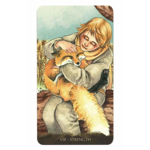 Nichiyu Tarot Cards, 78-Card, Waite Edition, Authentic [The Little Prince Tarot (Major Arcana Only)] "Cute Tarot Cards with Watercolor Illustrations