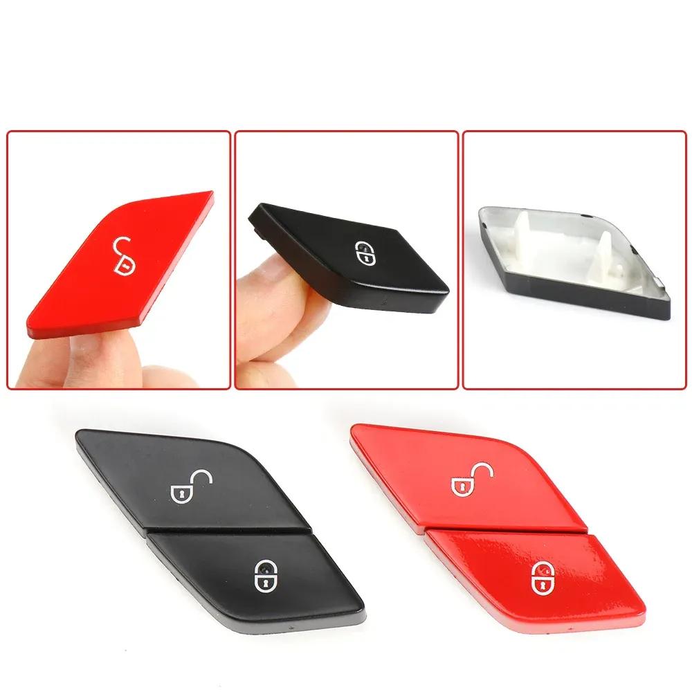 LHD RHD Car For Mercedes Benz C EQC GLC V Class W205 N293 W253 W447 Interior Central Door Lock Unlock Switch Button Cover