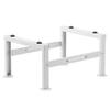 Mini Split Ground Stand Adjustable Anti Vibration for 9000-60000 BTU