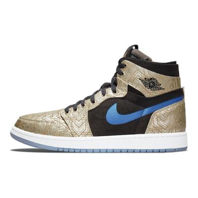 Air 1 Zoom Comfort 'Gold Laser' Jordan DQ0659-700