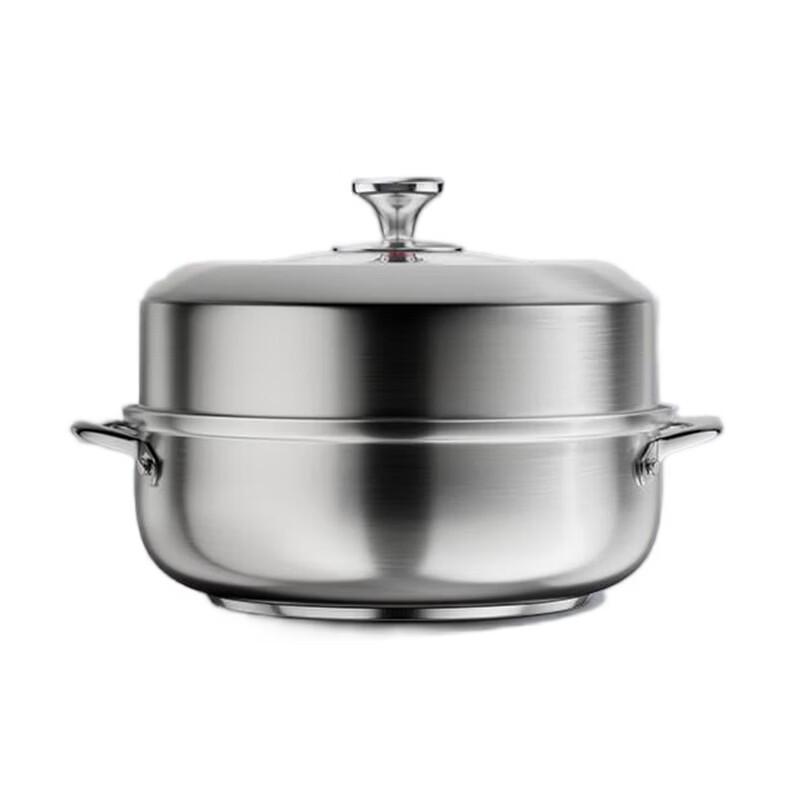 Sanhe 304 Stainless Steel Steamer Pot