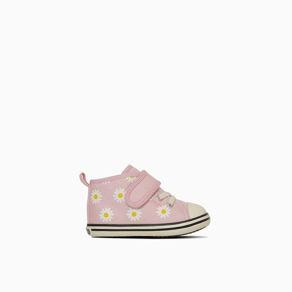 Baby Shoes BABY AS N DAISYFLOWER Smoky Pink Cm [Converse] V-1 14.0