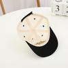 Cartoon Car Boys Mesh Baseball Cap Children Summer Sun Hat Color Block Kids Duckbill Caps Net Breathable Baby Sunscreen Visors