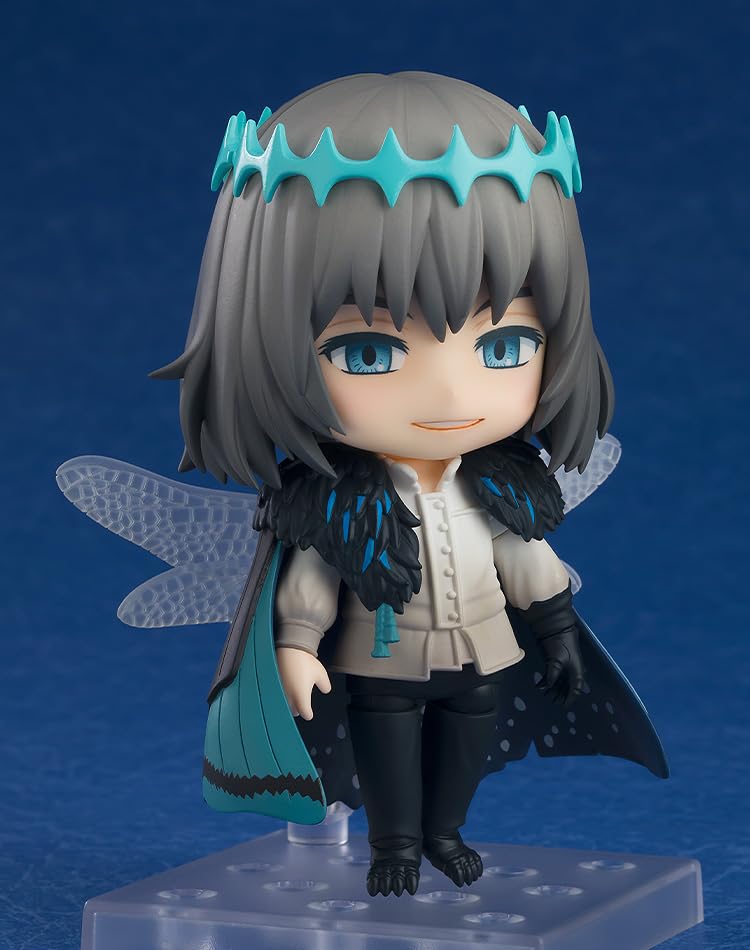 Nendoroid Order Vortigern Plastic Painted Movable Figure Fate/Grand Pretender/Oberon Non-scale