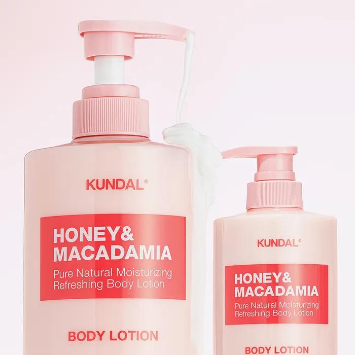 Kundal Moisture Body Lotion 500ml (choose fragrance)
