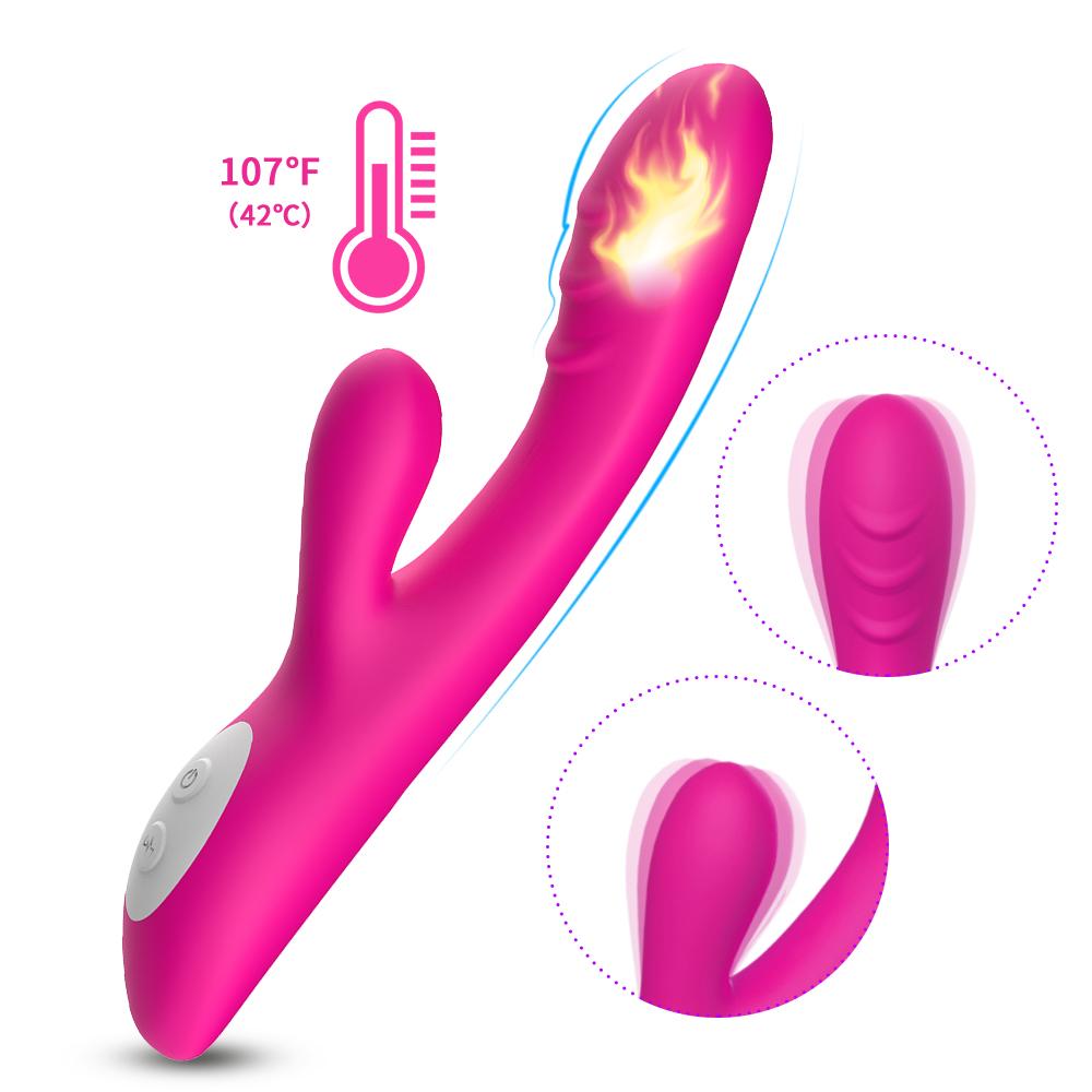 Sexy Shop/Machine/Toys Dildo Vibrator Female Wand Massage G Spot Vibration Clit Stimulator Sex Toy Female Masturbator