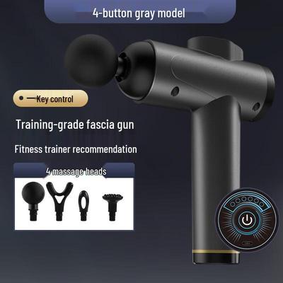 Mini Fascia Massage Gun CN Plug (adapter Included)