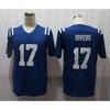 Mens Retro Embroidered Rugby Jersey T-Shirt Fan Edition Training Top Adult Sports Enthusiasts