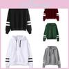 Und Winter Herbst Locker Langarm Hoodies Für Damen Warm Kapuzenpullover