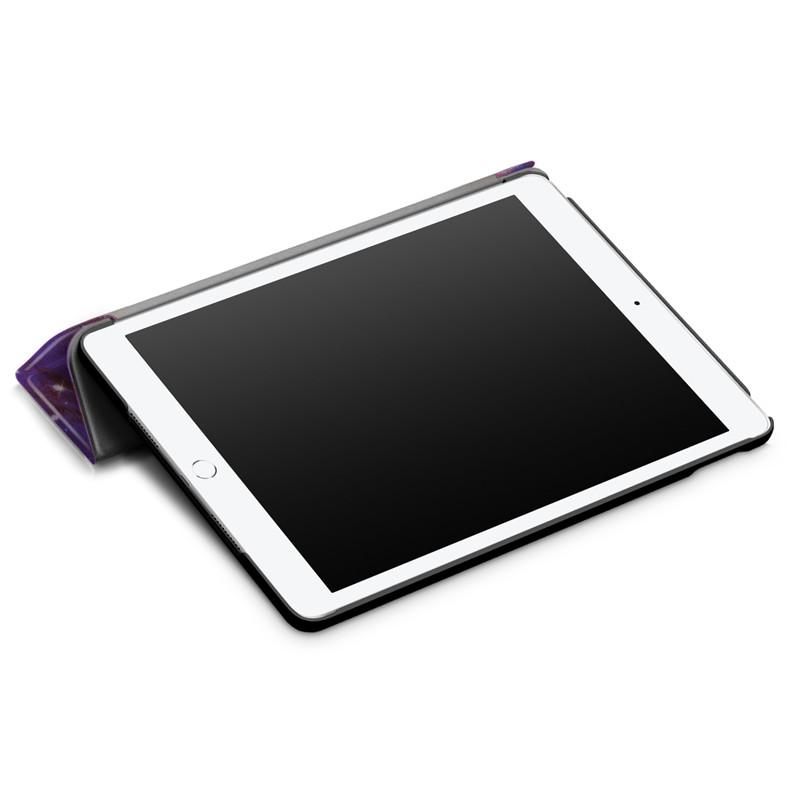Tablet Cover For Ipad 10.2 2019 2020 7th 8th Generation Tablet Case Folding Leather Smart Cover For Coque Ipad Pro 10.5 Case For Ipad Air 3