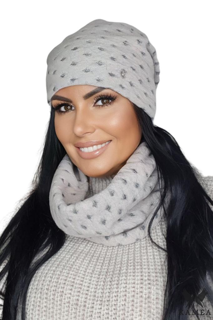 Miriam Women' Winter Set Pink