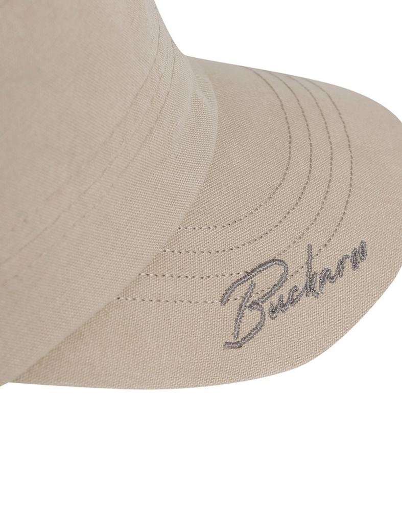 [Buckaroo] [245AP155P] Uni Vintage Detail Military Cap/Yatap Buckaroo