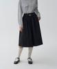 MARDMARD Sophie Voluminous Long Skirt - Black