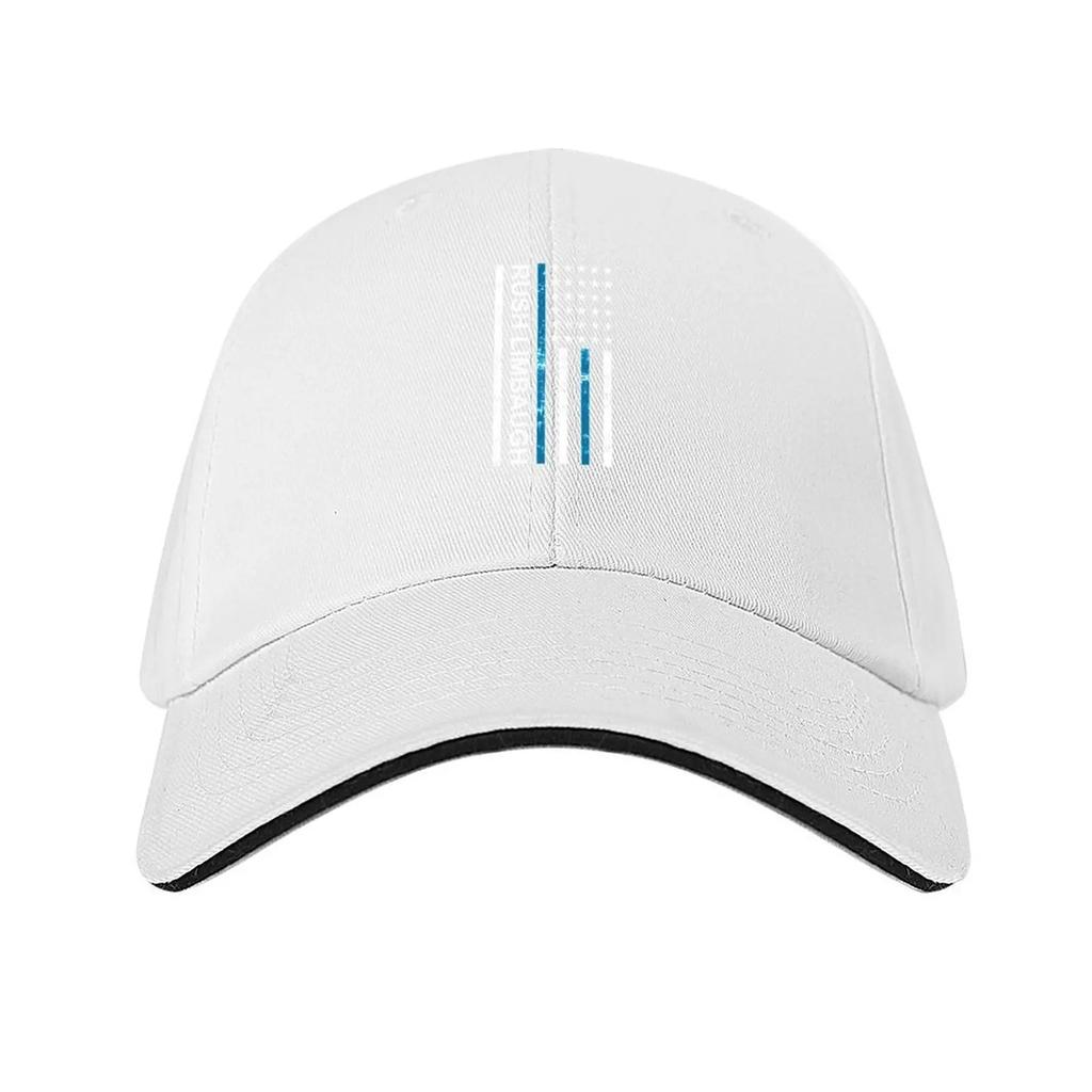Rush limbaugh Baseball Cap fishing hat Beach Outing tactical cap Fashion Beach Luxury Woman Mens