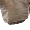 DUVETICA Down jacket 40 Brown Fur hood Women Used