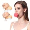 A Panda Pattern Facial Sculpting Exerciser For Jawline Contouring And V-line Lifting - Easy 10-minute Daily Use