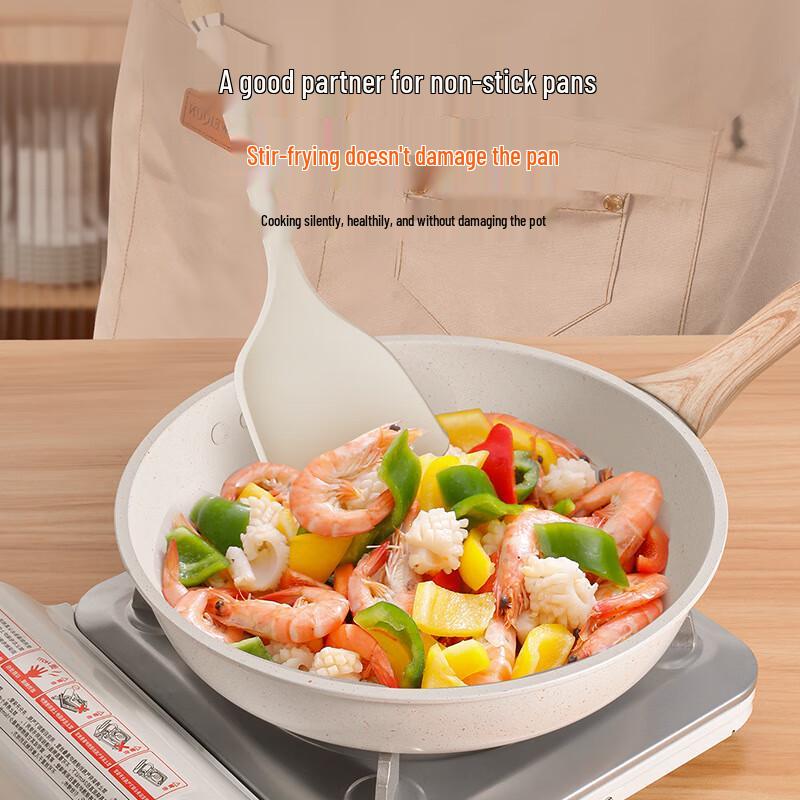 Pabei 5-Piece Silicone Kitchen Utensil Set