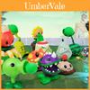 High-quality Plants Vs Zombies Toys Figures With Seamless Details Perfect For Collectors And Gamers