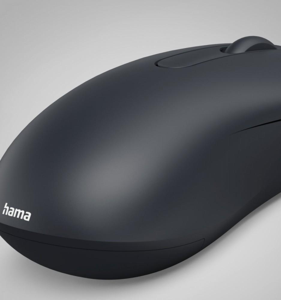 WM-100 Wireless Mouse Black
