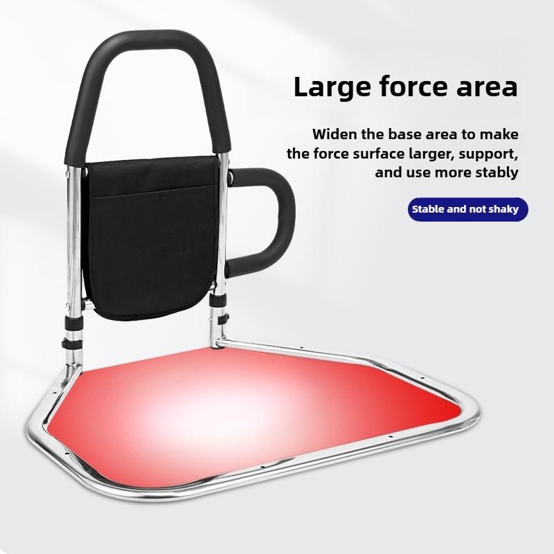 Bedside Handrails Elderly Safety Getting Up Assistive Devices Bedside Anti Fall Guardrails Auxiliary Frame