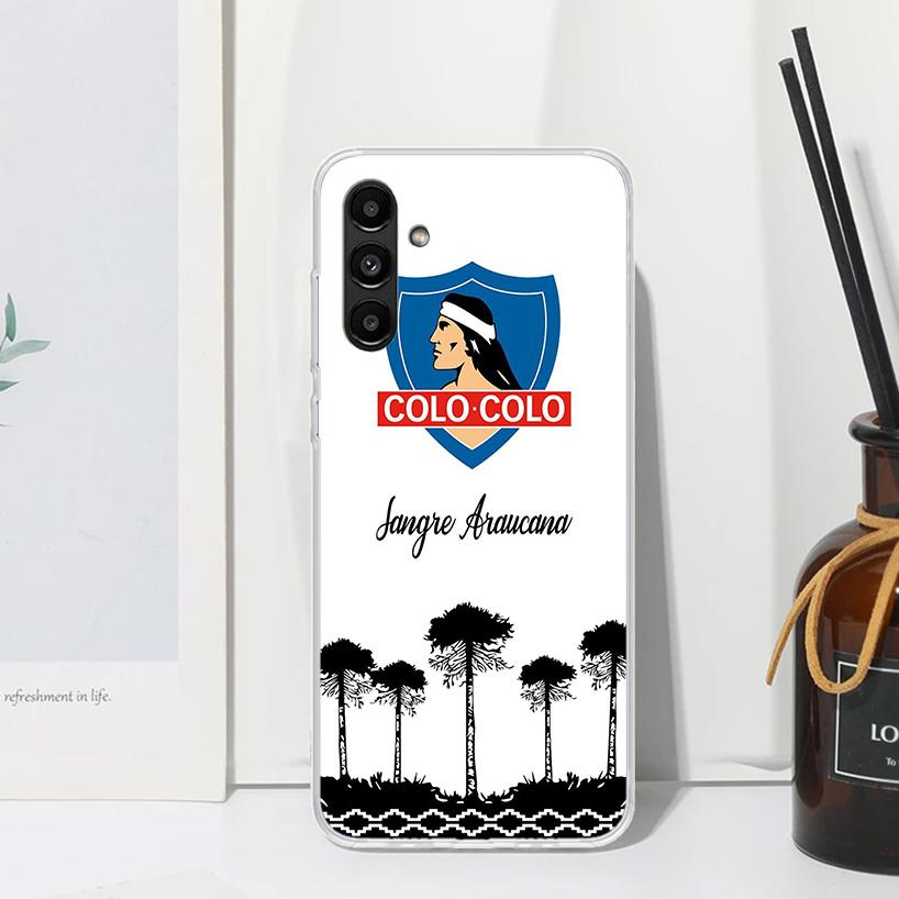 New Club Social Y Deportivo Colo Phone Case For Samsung Galaxy A15 A25 A35 A55 A14 A24 A34 A54 A13 A23 A33 A53 A12 A22 A32 A52 A