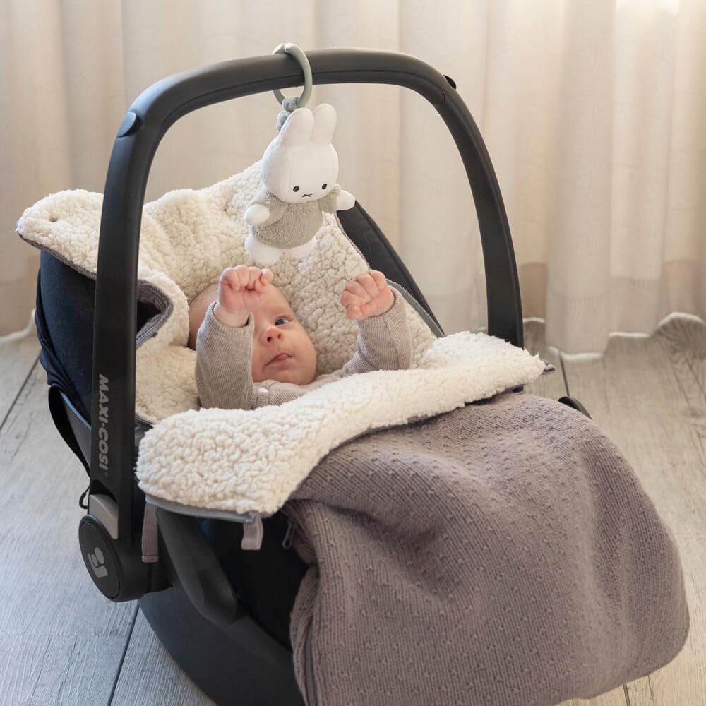 DADWAY Miffy Vibrating Toy FluffyGreen TYMIFNIJN910