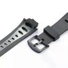 Rubber Strap Suitable for SUUNTO Observer SR X6HRM DEC19 P45 18Apr23 30AP0 Men S Sports Watch Wristband Accessories