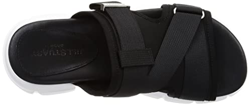 [JILL STUART SHOE] Track sole mule sandals